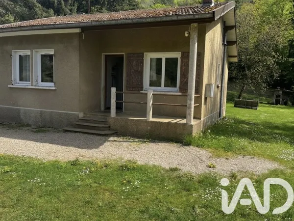 Maison 4 pièces 78 m²