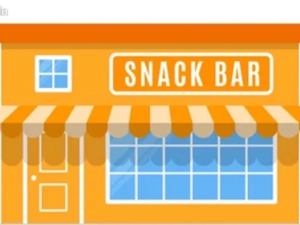 Fond de commerce snack à emporter