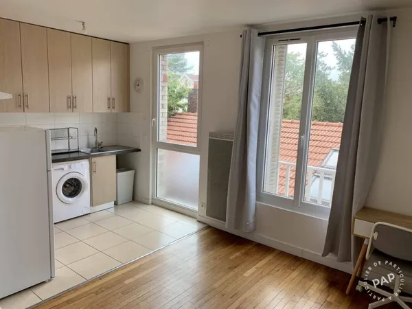 Appartement 2 pièces 34 m²