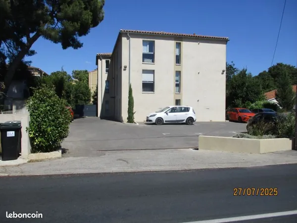 T3 récent FN inclus* Rdc avec jardin