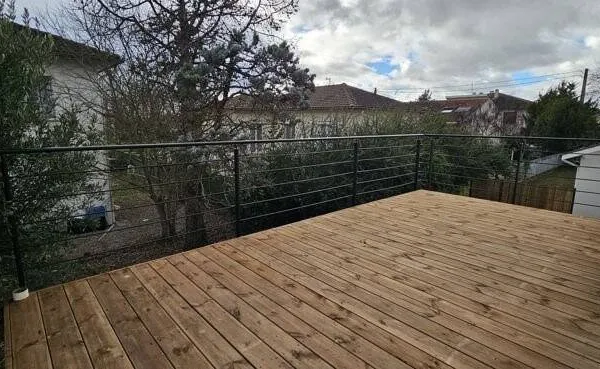 Appartement 4 pièces 87 m²
