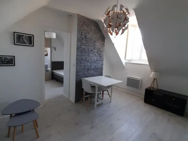 Appartement lumineux T2 Quartier Blanqui meublé