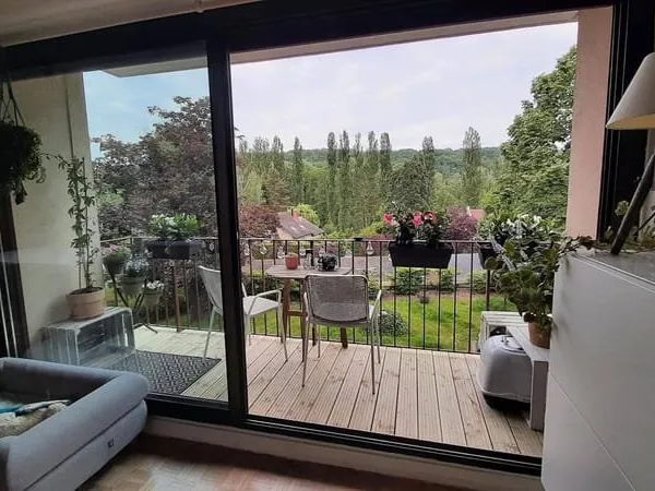 Appartement 4 pièces 81 m²