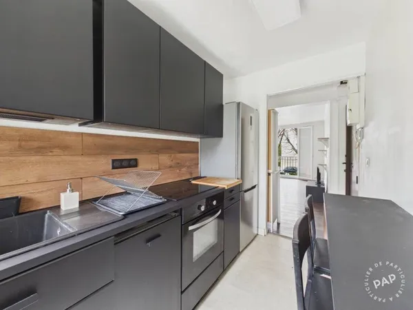 Appartement 3 pièces 55 m²