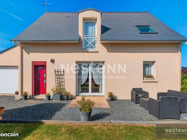Maison 6 pièces 105 m²