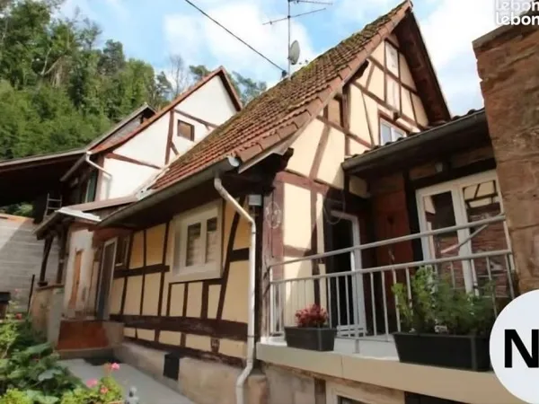 Maison a vendre
