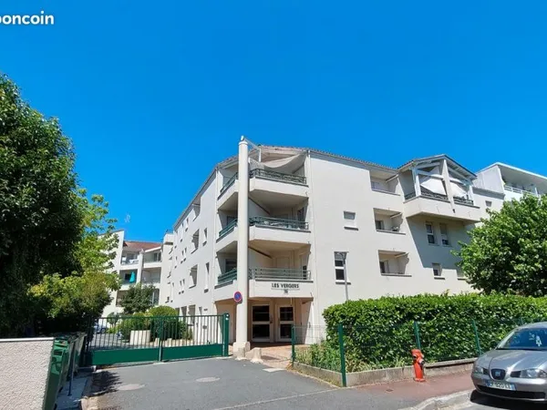 Appartement 2 pièces 53 m²