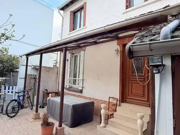 Maison 3 pièces 73 m²