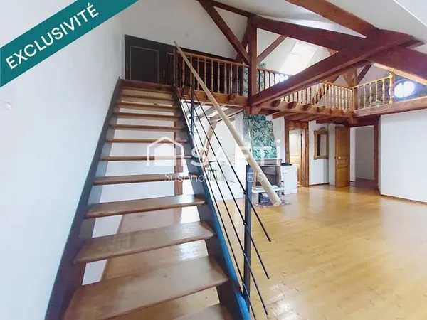Appartement 3 pièces 65 m²
