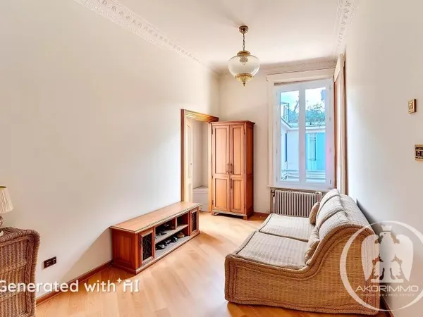 Appartement charmant au cœur de Villefranche-sur-Mer