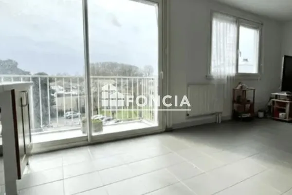 Appartement 3 pièces 68 m²