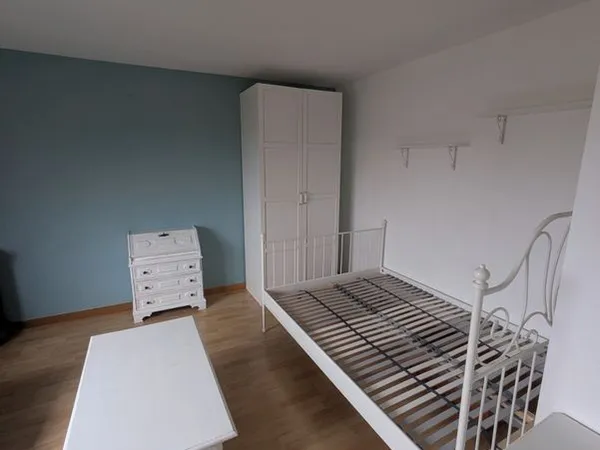 F1 de 33m2 meuble