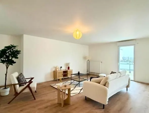 Appartement 4 pièces 127 m²