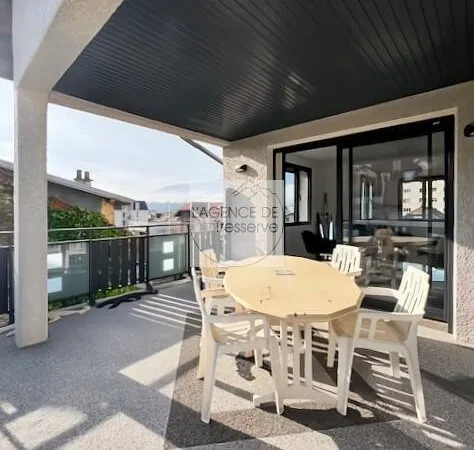 Appartement 3 pièces 83 m²