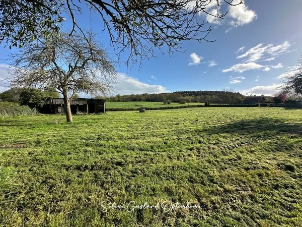 Terrain constructible !! En campagne, au calme