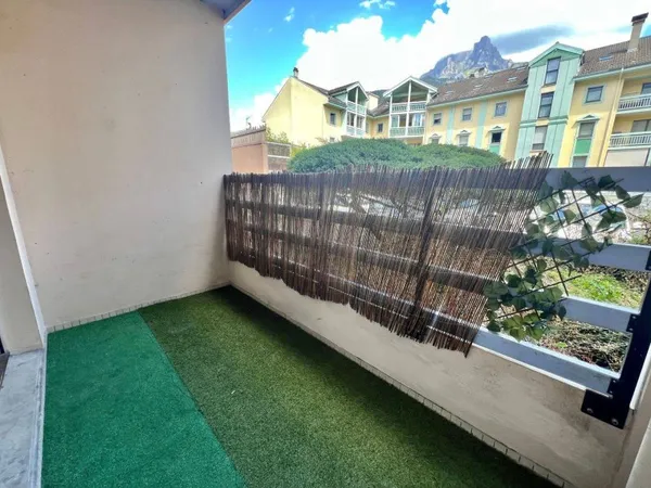 Appartement 2 pièces 33 m²