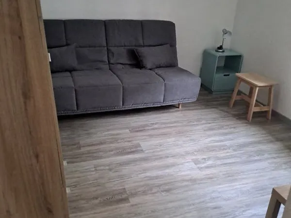 Studio meublé