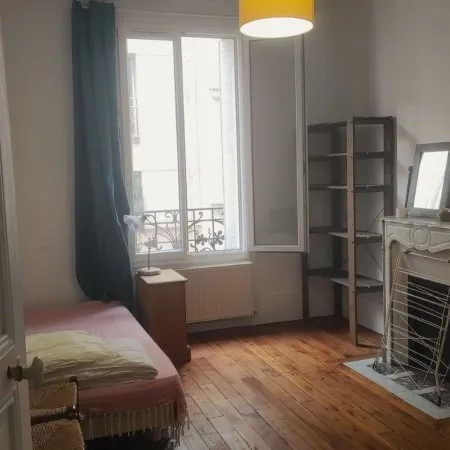 Loue chambre dans appartement 52m²