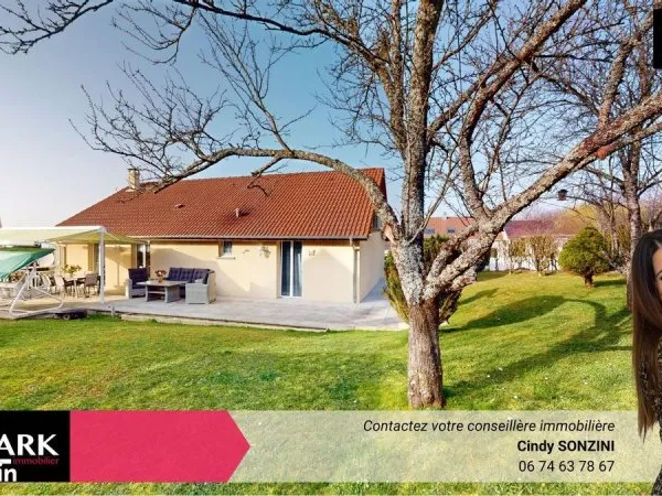 Maison 5 pièces 102 m²