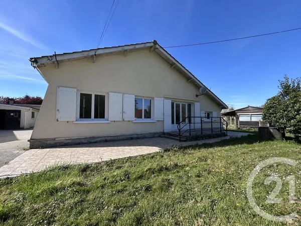 Maison 3 pièces 77 m²