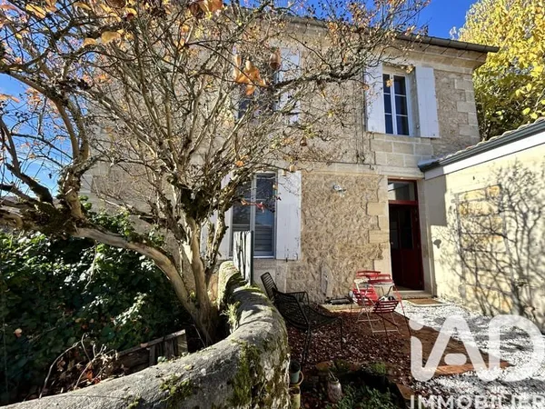 Maison 4 pièces 65 m²