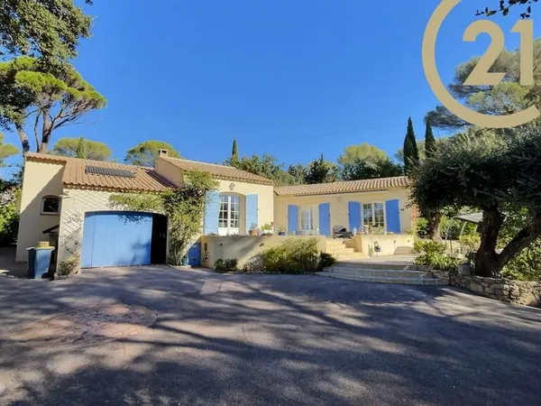 Élégante villa Provençale de 130 m2 Quartier prisé de la T