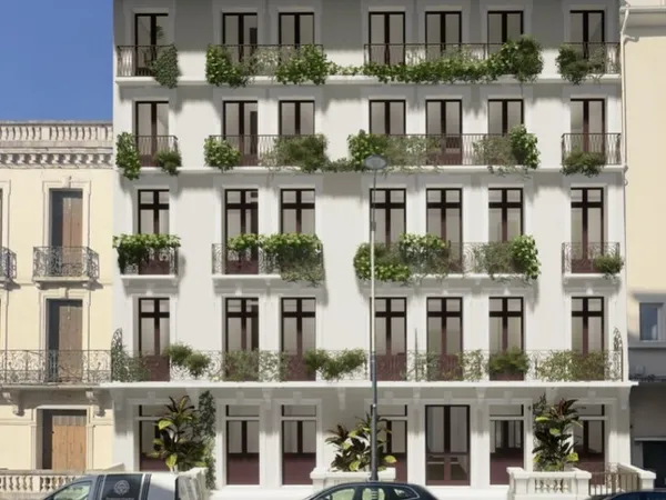 Splendide appartement T3 traversant dans une Résidence de Prestige au Centre-Ville de Dax