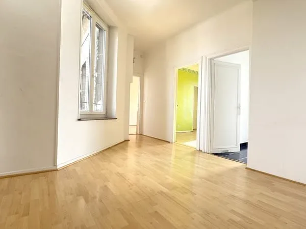 Nancy au dernier étage Appartement T6 de121.34 m² lumineux