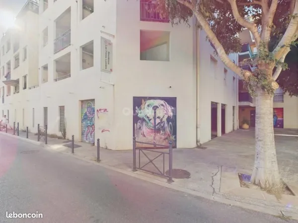 Local commercial 58 m²