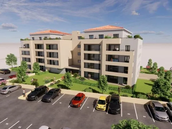 Appartement 3 pièces 64 m²