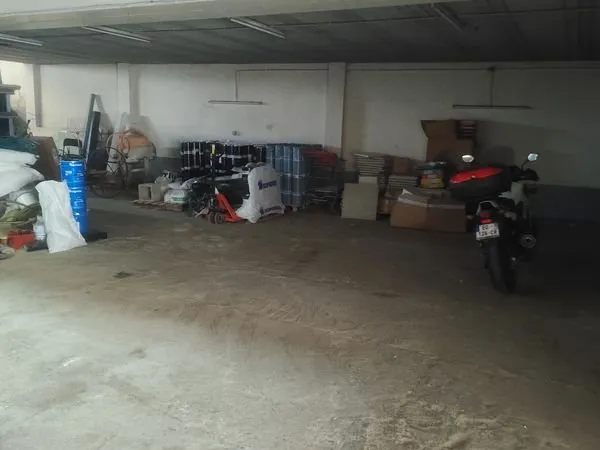 Place de parking 2 roues