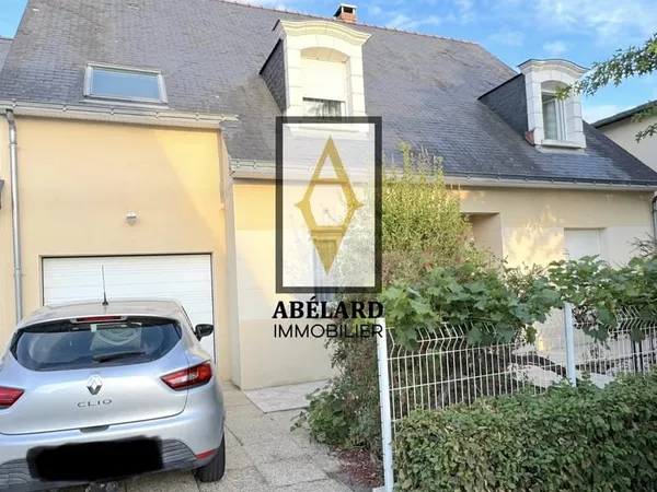 Maison 140m2, 6 pièces