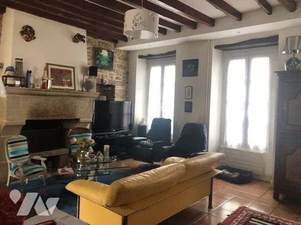 Maison 200 m²