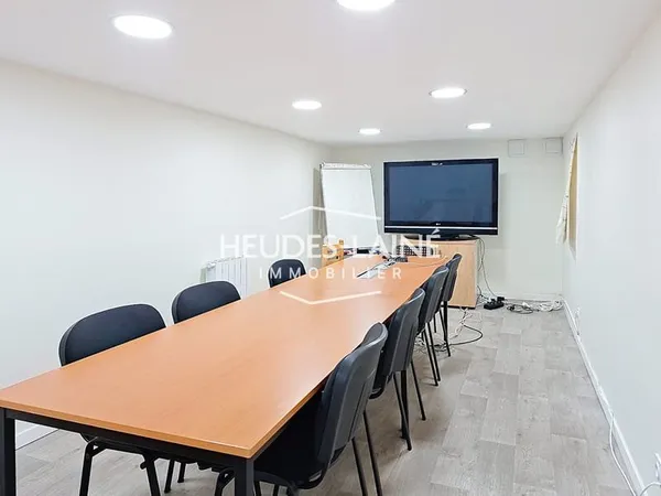 Bureaux 73 m2 centre-ville 50300 AVRANCHES