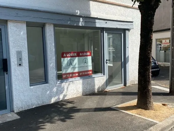 Local commercial 40 m² MONT DE MARSAN