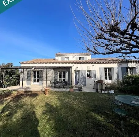 Maison 5 pièces 160 m²