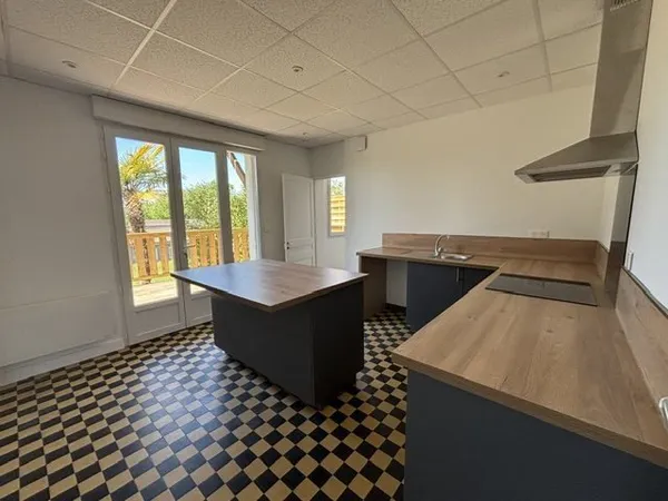 Grande Maison 3 Chambres