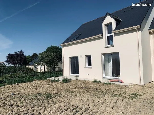 Maison à la campagne Mûrs-Erigné