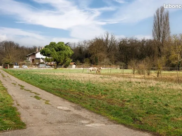 Terrain 358 m² Niederhergheim
