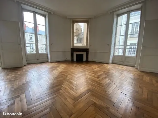 Appartement T5 de caractère