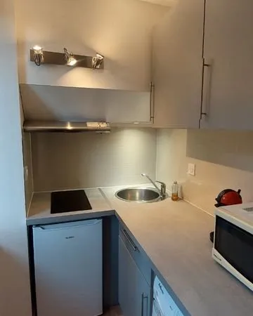 Studio meublé Pompadour
