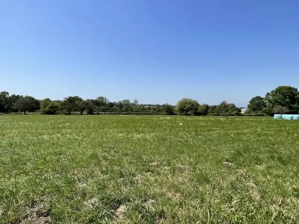 Terrain 513 m²
