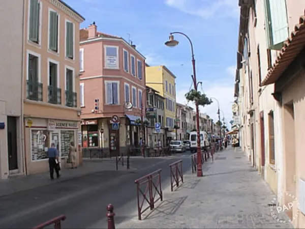 Local commercial 50 m²