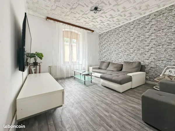 Maison 5 pièces 90 m²