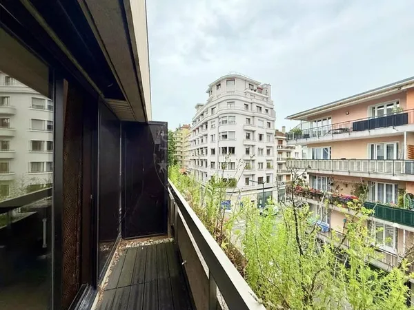 Annecy centre-ville - Grand studio