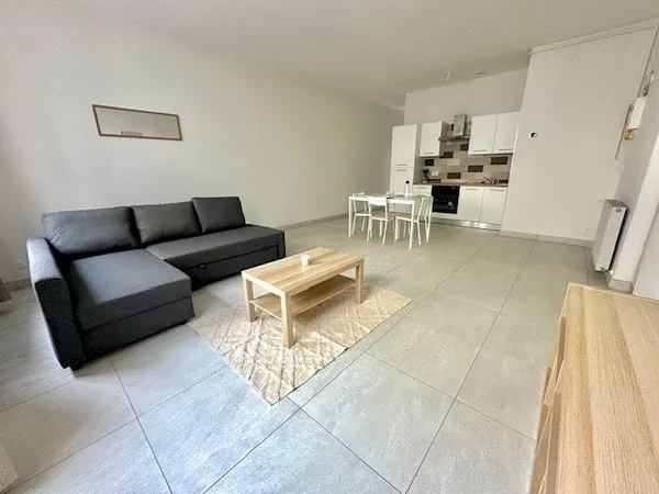 T2 Meublé et Rénové de 53 m² - Villeurbanne