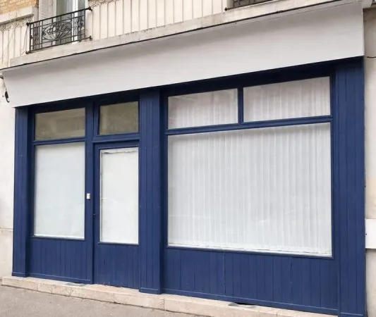 LOCAL COMMERCIAL - BUREAUX