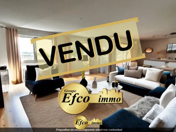 Appartement 5 pièces 121 m²
