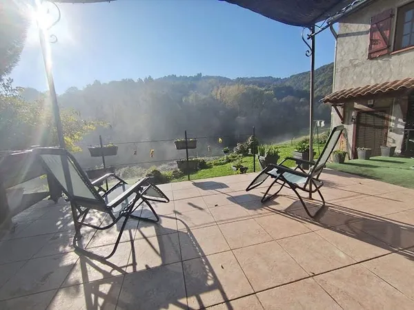 Maison 5 pièces 200 m²