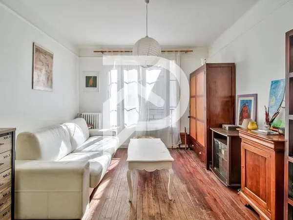 Appartement 1 pièce 29 m²